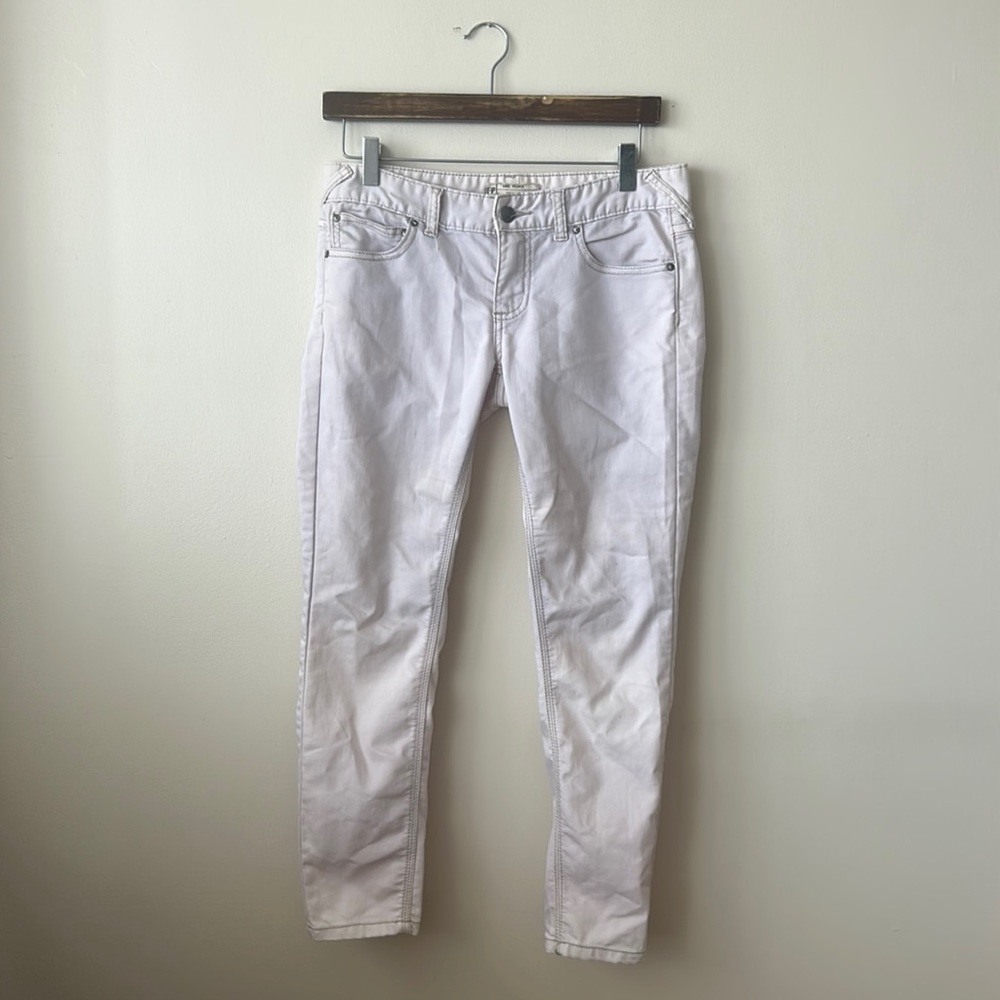 Free People - Lavendar Denim Pants